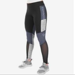 Victoria’s Secret Pink Dallas Cowboys Yoga Pants